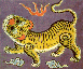 Lion icon! Roarrr!